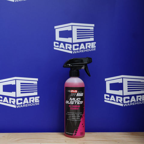 P&S Mud Buster General Purpose Cleaner