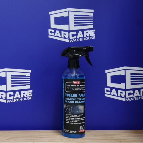 P&S TRU VUE GLASS CLEANER PINT