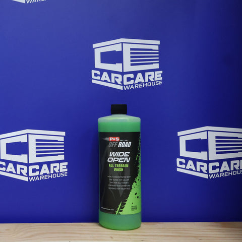 P&S Wide Open All Terrain Wash