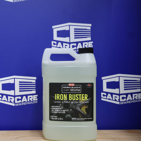 P&S IRON BUSTER DECON GALLON
