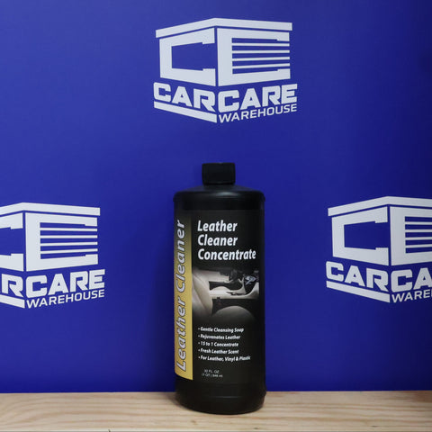 P&S LEATHER CLEANER CONCENTRATE