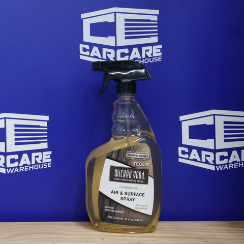 TEC WICKED GOOD ODOR ELIM QUART TEC535