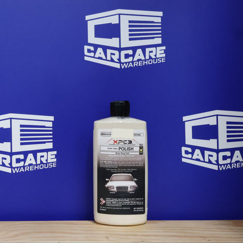 TEC XPC3 STEP 2 POLISH 16 OZ TEC1546