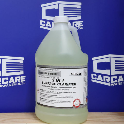 TEC 3 IN 1 SURFACE CLARIFIER GAL TEC246