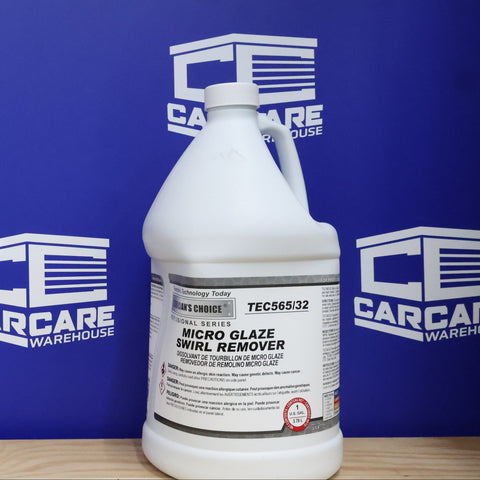 TEC MICRO GLAZE SWIRL REMOVER GAL TEC565/32