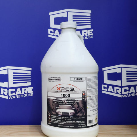 TEC XPC3 1000 HD COMPOUND GALLON