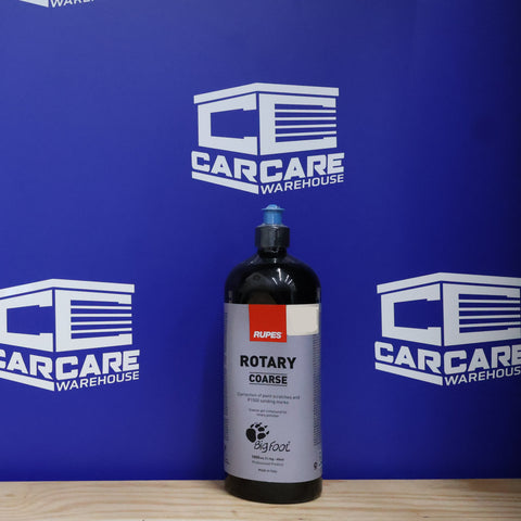 RUPES Rotary Coarse Compound 1000ml