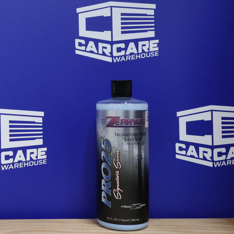 ZEPHYR PRO-25 EASY KUT POLISH 32oz