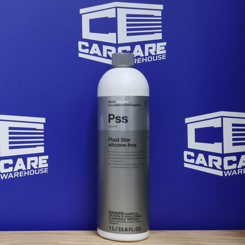 Koch-Chemie Plast Star Silicone-Free 1L