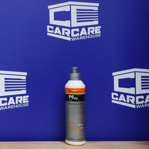 Koch-Chemie One Cut & Finish P6.02 250ml
