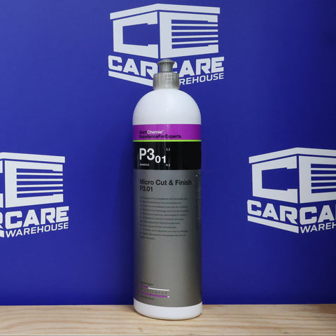 Koch-Chemie Micro Cut & Finish P3.01 IL