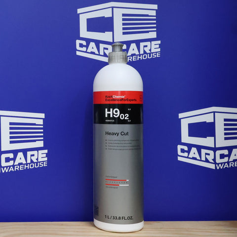 Koch-Chemie Heavy Cut H9.02 1L