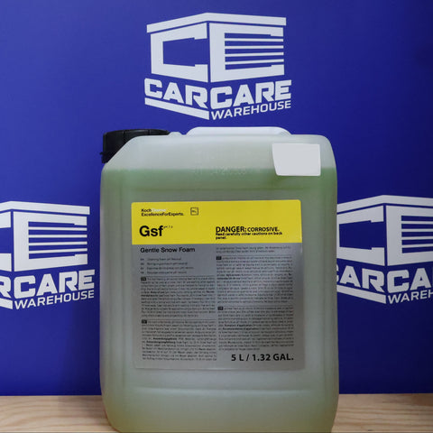 Koch-Chemie Gentle Snow Foam 5L