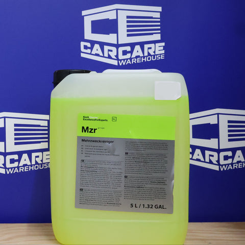 Koch-Chemie Mehrzweckreiniger MZR 5 Liter | Alkaline Interior Cleaner 5000ml