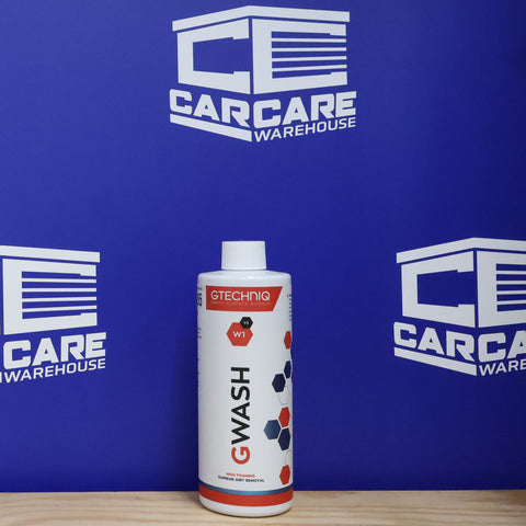 GTechniq Gwash v2 Shampoo (500mL) 16oz