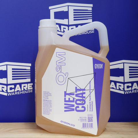 GYEON WET COAT 4000 ML