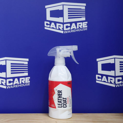 GYEON LEATHER COAT 500ML