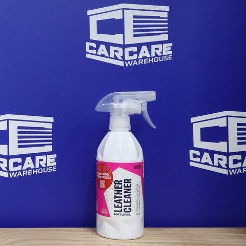GYEON Q²M Leather Cleaner Natural