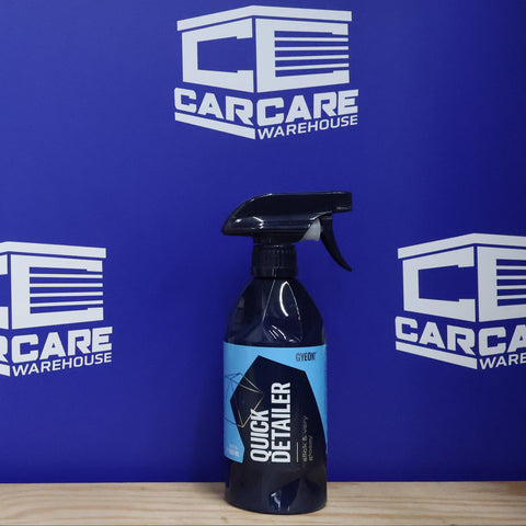GYEON Q²M QuickDetailer