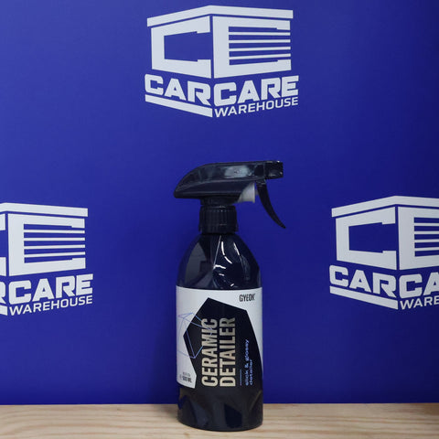 GYEON CERAMIC DETAILER 500 ML