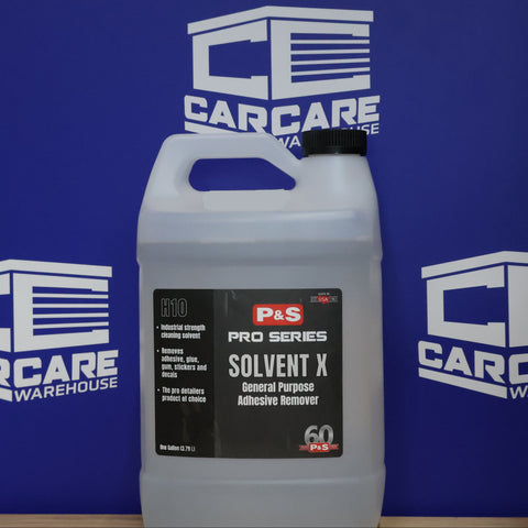 P&S SOLVENT X GALLON