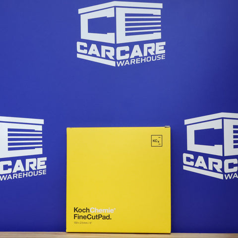 Koch-Chemie Fine Cut Pad 6inch