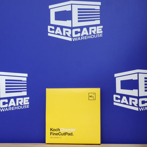 Koch-Chemie Fine Cut Pad 5inch