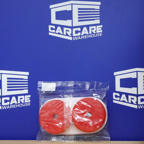 Q²M Cut Eccentric Pad 3" 2PK