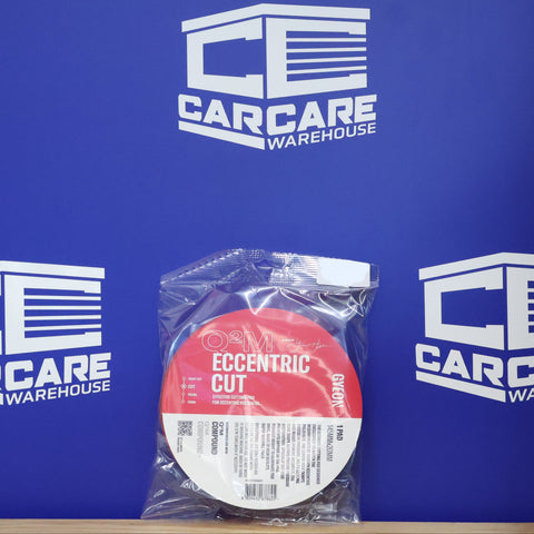 Q²M Cut Eccentric Pad 5"