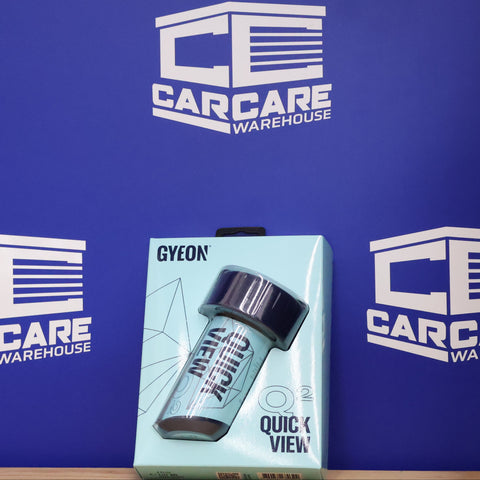 GYEON Q2 QUICKVIEW