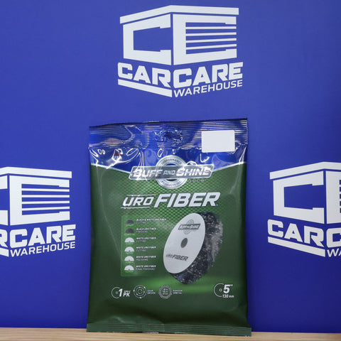 Buff and Shine Uro-Fiber 5" Pads #592MFP