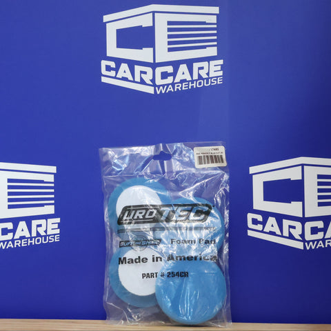 URO-TEC 2" BLUE CUT (4PACK) PAD, #254CR