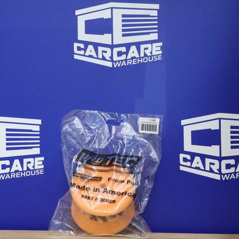 PAD, 4" ORANGE FOAM CMPD 2 PACK