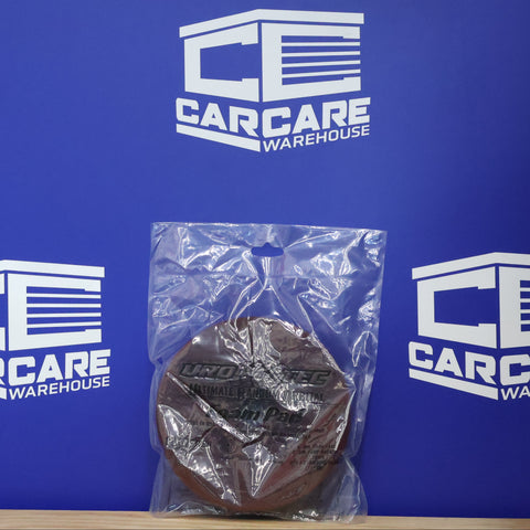 5" Uro-Tec™ Maroon Medium Cut/Heavy Polishing Foam Pad #572BN