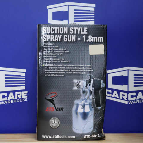SPRAY GUN