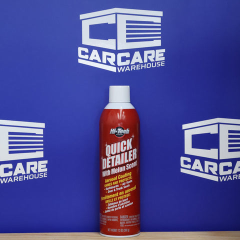 QUICK DETAILER WITH/ MELON SCENT