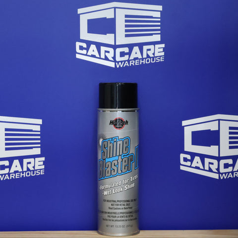 SHINEBLASTER II TIRE SHINE