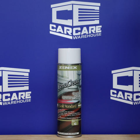 ZENACLEAN CARPET DRY FOAM CARPET CLEANER