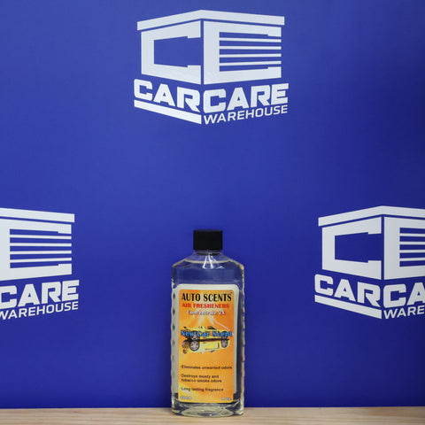 AUTO SCENTS CONCENTRATE NEW CAR