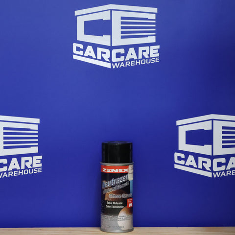 ZENEX ODOR FOGGER CITRUS CREME