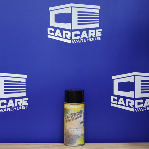 ZENEX ODOR FOGGER LEMON ICE