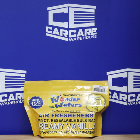 WONDER WAFERS (250) CREAMY VANILLA