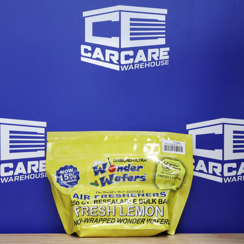 WONDER WAFERS (250) FRESH LEMON