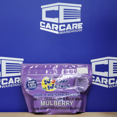 WONDER WAFERS (250) MULBERRY