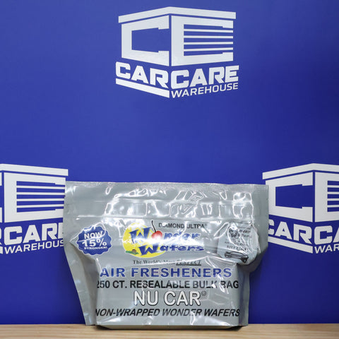 WONDER WAFERS (250) NU CAR