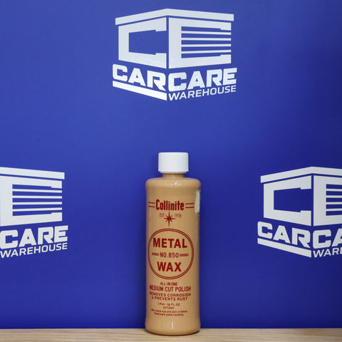 COLLINITE METAL WAX (PINT)