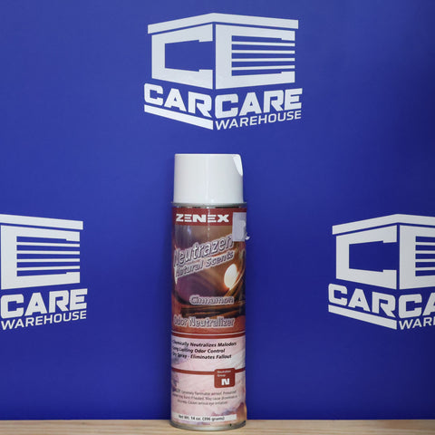 ZENEX NEUTRAZEN SCENT CINNAMON