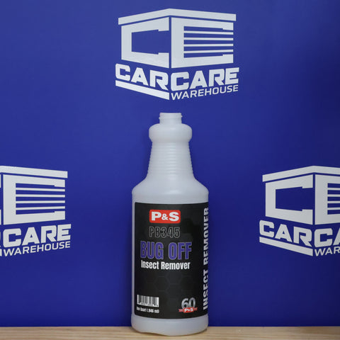 P&S Bug Off - Spray Bottle