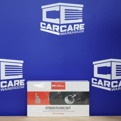 EXTENSION KIT FOR ROTARY POLISHERS