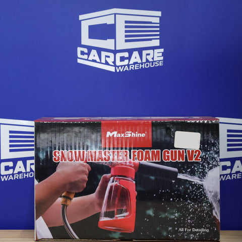 FOAM GUN LOW PRESSURE LPG002